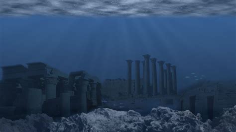 Atlantis: The Ultimate Fantasy or Hidden Reality?